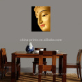 Bouddha Design Picture Canvas Art étiré prêt à s&#39;accrocher au décor mural